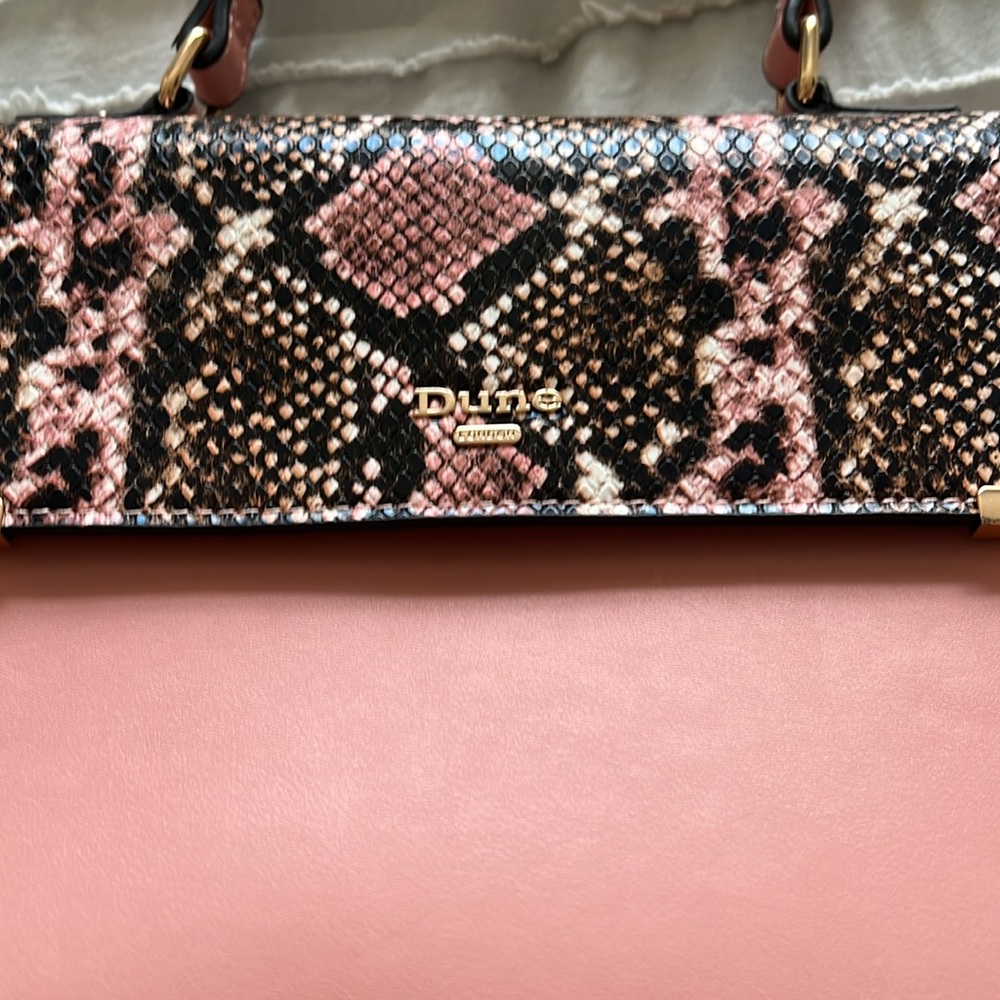 dune pink purse selling for $7! - Picture 2 of 2